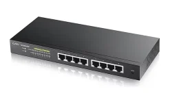 Zyxel Switch zarządzalny GS1900-8HP GS1900-8HP-EU0102F