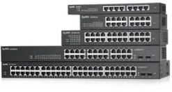 Zyxel Switch zarządzalny GS1900-8HP GS1900-8HP-EU0102F
