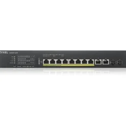 Zyxel XS1930-12HP 8-port Multi-Gigabit Smart Managed PoE Switch XS1930-12HP-ZZ0101F